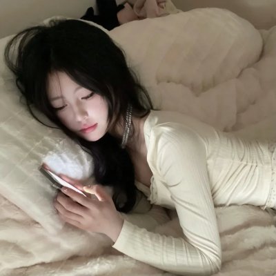 噜噜米与冬日仙境